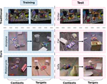 Category-Agnostic 6D Pose Estimation with Conditional Neural Processes