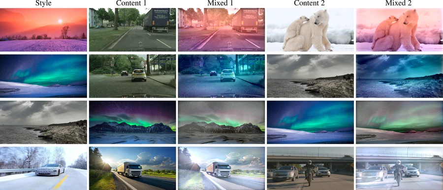 Intra- & Extra-Source Exemplar-Based Style Synthesis for Improved Domain Generalization